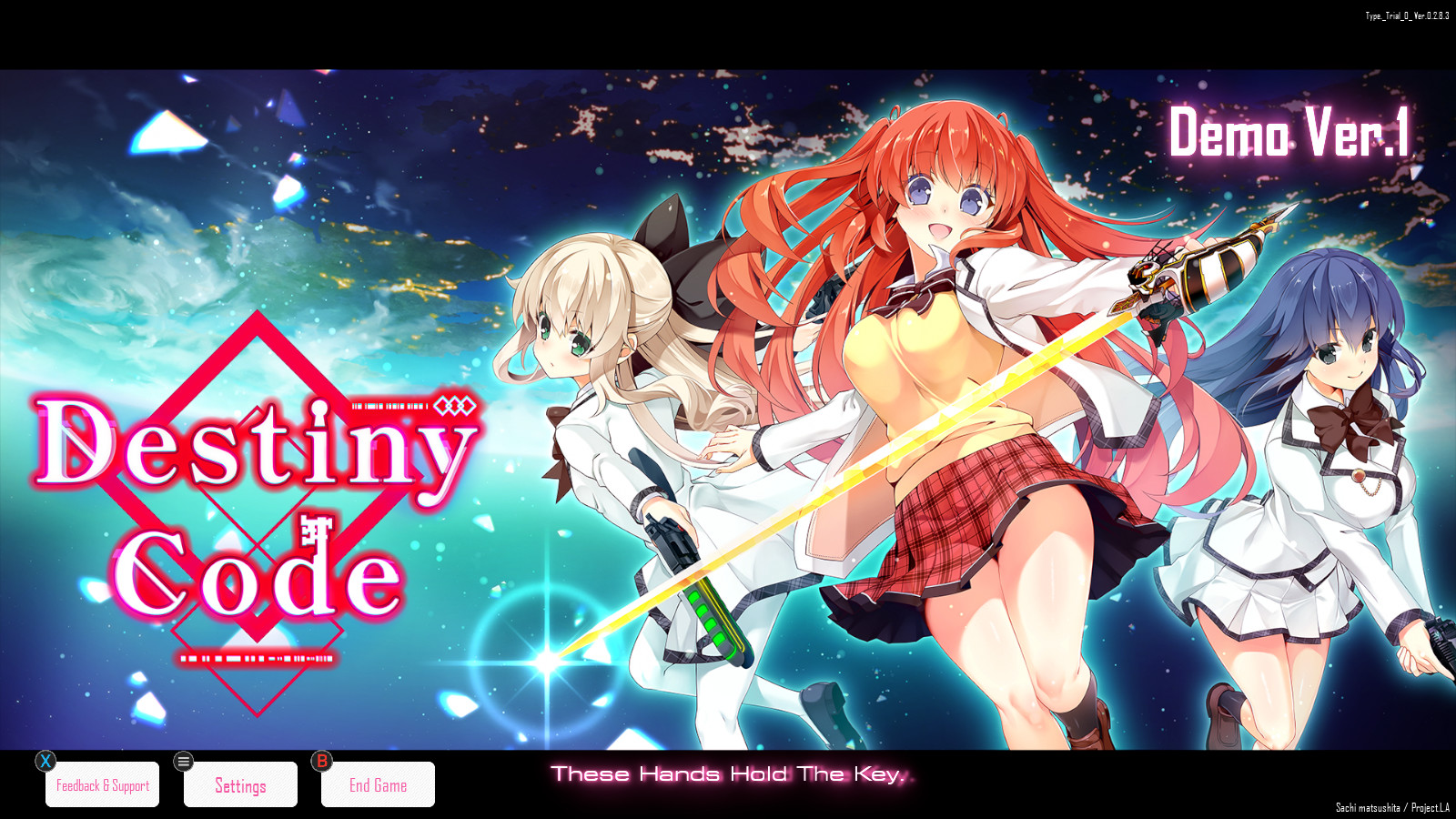 “Destiny Code Demo” Now Available for Free! Check Out These Card Battle Tips to Enhance Your Experience!